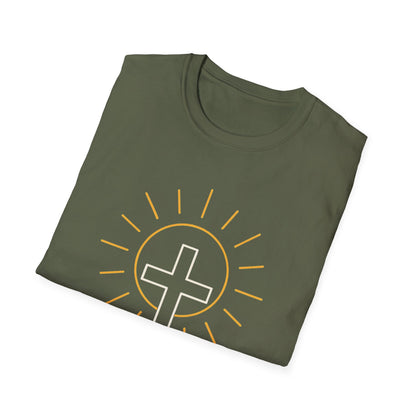 Cross in the Sun T-Shirt