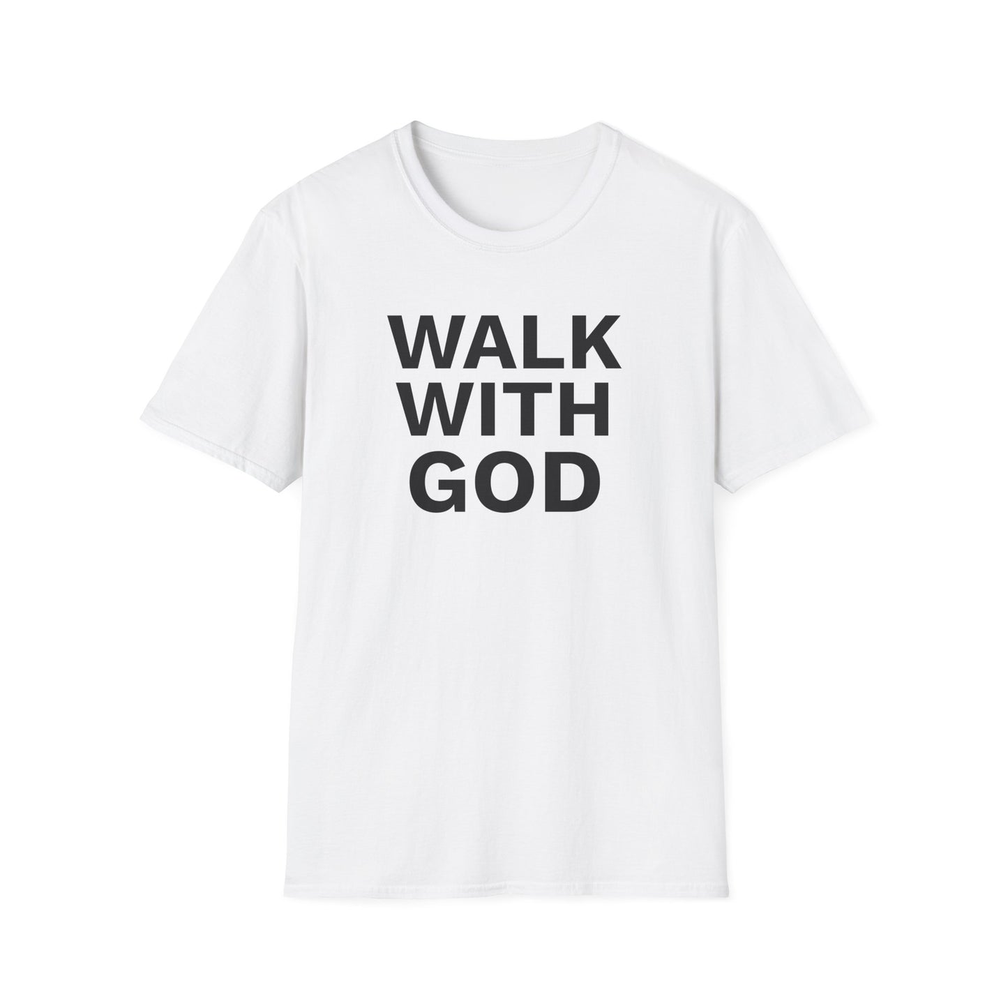 Walk with God T-Shirt