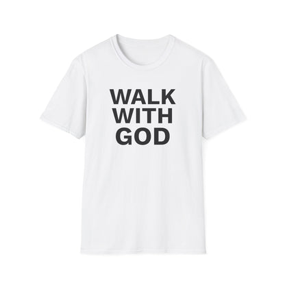 Walk with God T-Shirt