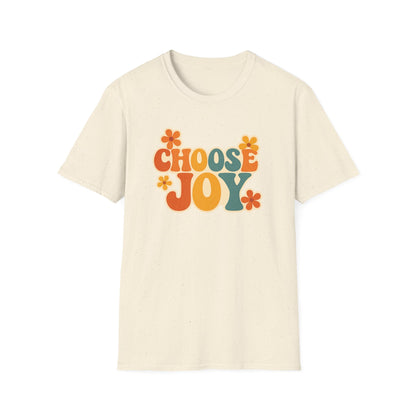 Choose Joy T-Shirt