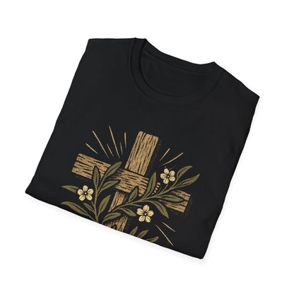 Wooden Cross T-Shirt