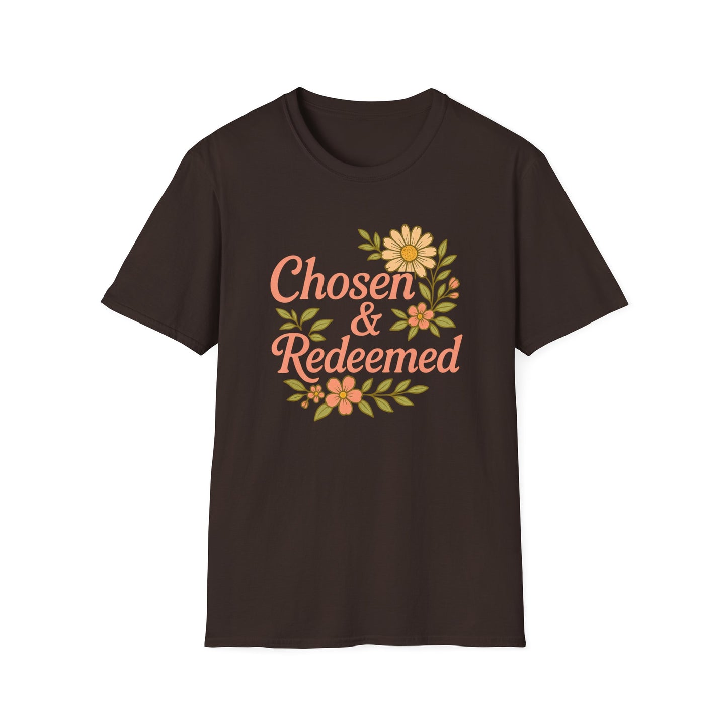 Chosen & Redeemed T-Shirt