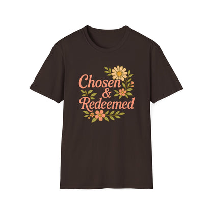 Chosen & Redeemed T-Shirt