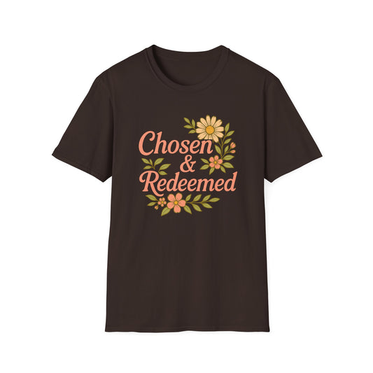 Chosen & Redeemed T-Shirt