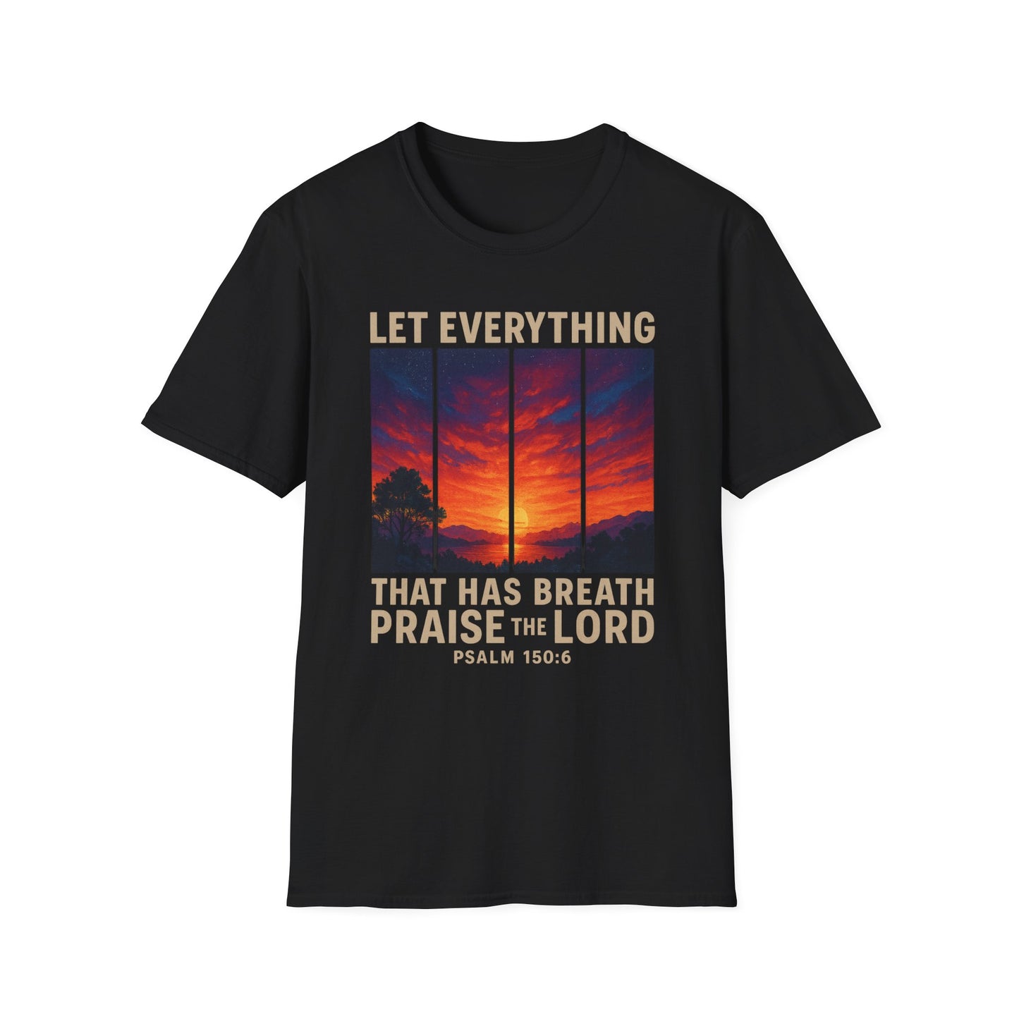 Praise the Lord T-Shirt