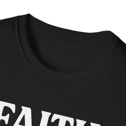 Faith Can Move Mountains T-Shirt