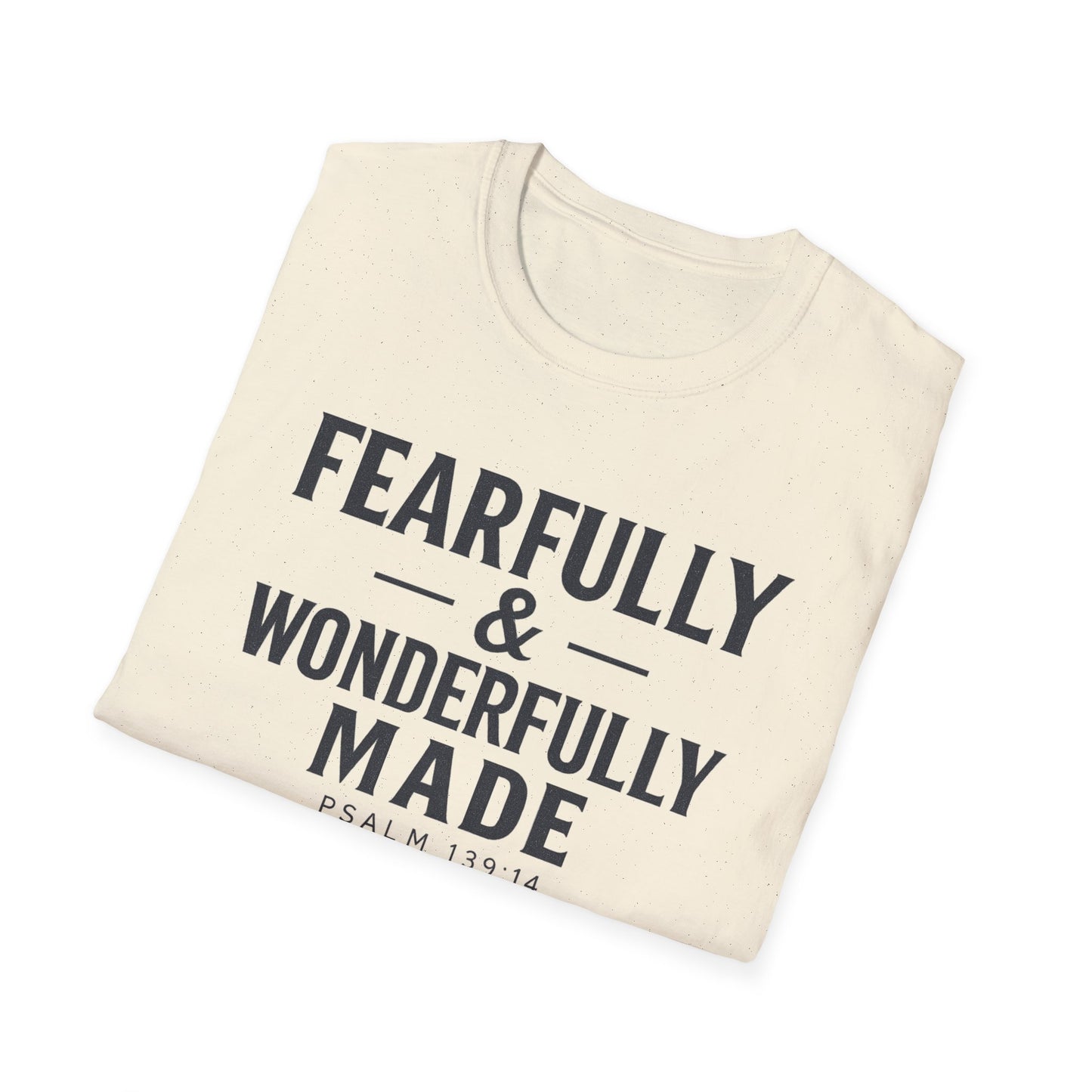Wonderfully Made T-Shirt
