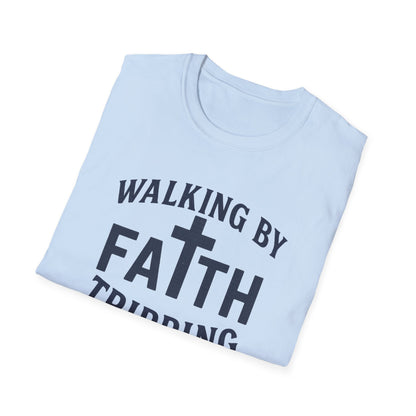 Walking By Faith T-Shirt