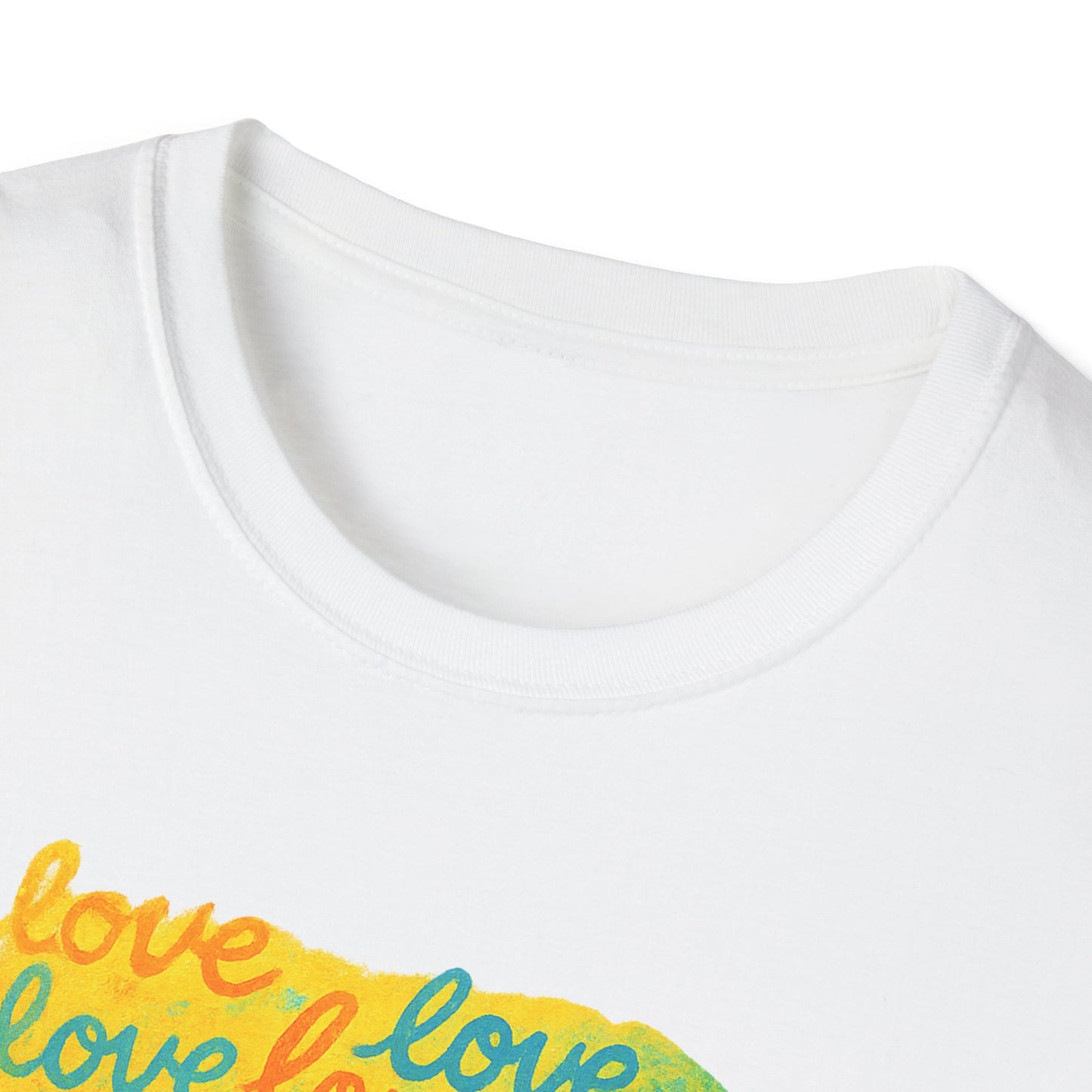 Love with Roses T-Shirt