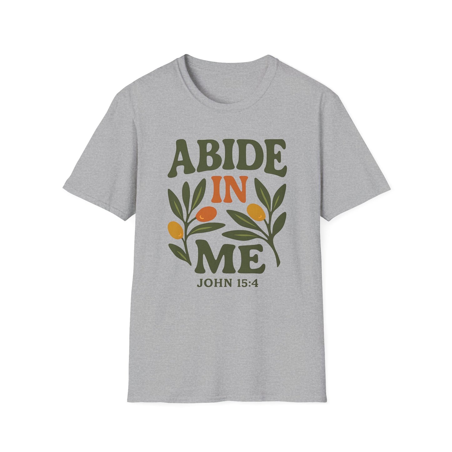 Abide in Me T-Shirt