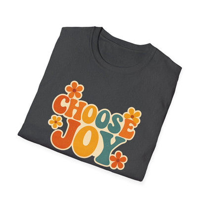 Choose Joy T-Shirt