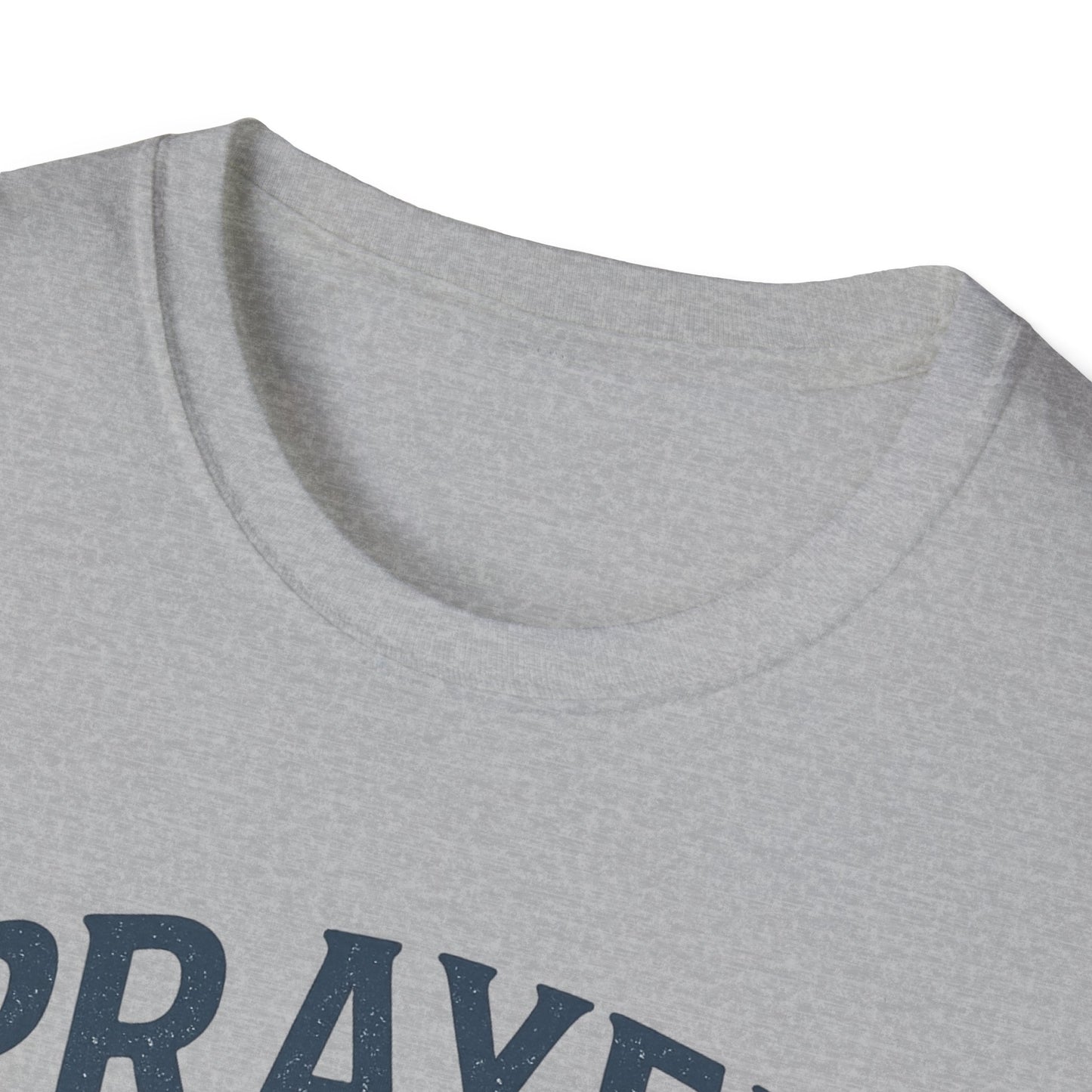 Prayer Warrior T-Shirt