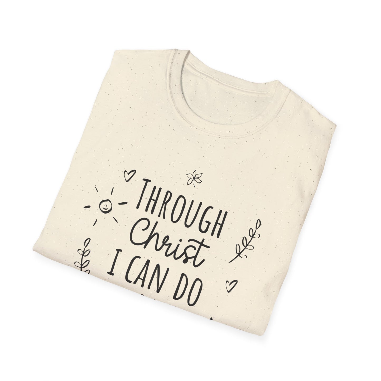 I Can Do All Things T-Shirt