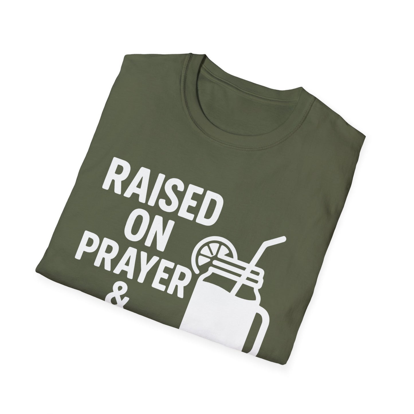 Prayer & Sweet Tea T-Shirt