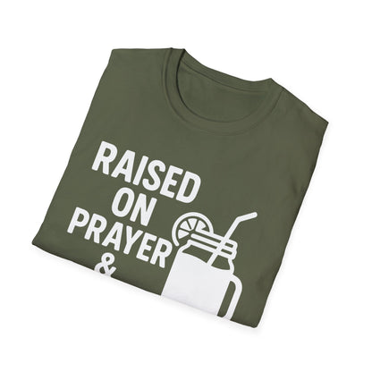 Prayer & Sweet Tea T-Shirt