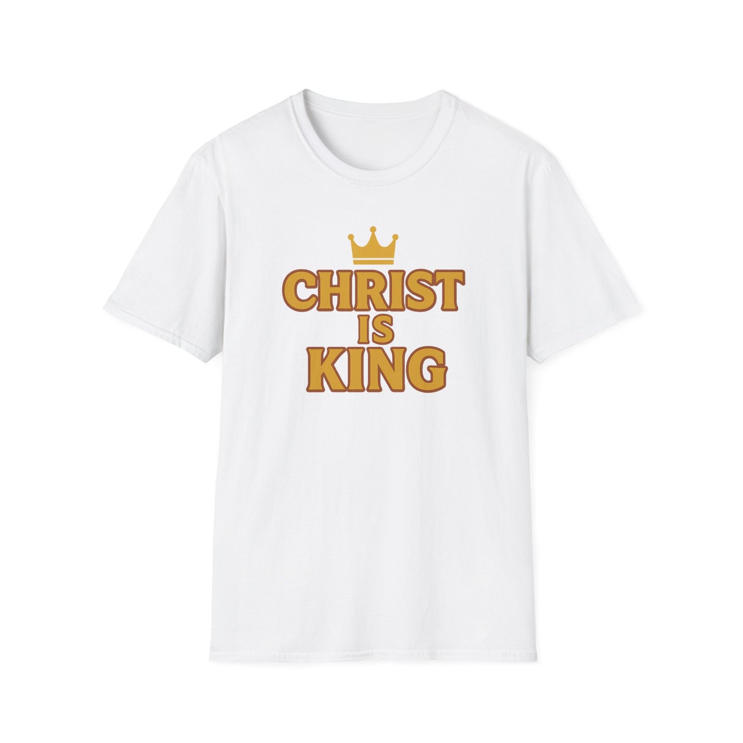 Christ is King T-Shirt