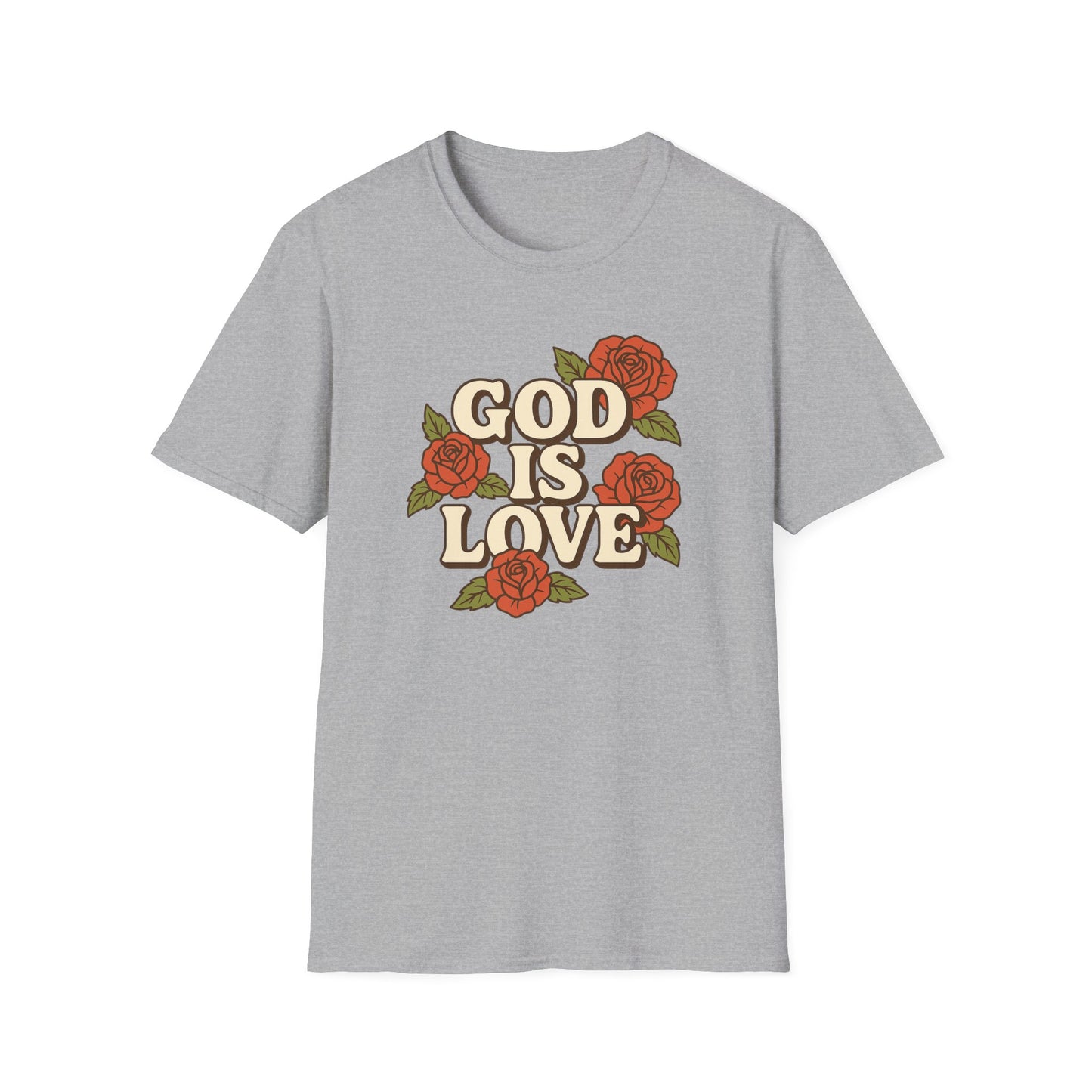 God is Love T-Shirt