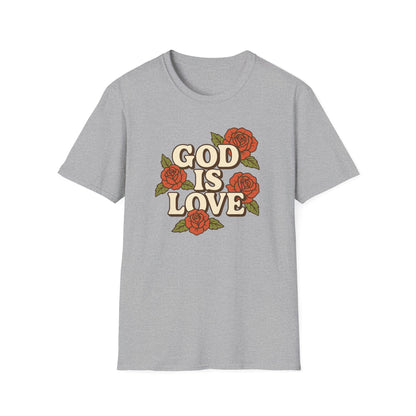 God is Love T-Shirt