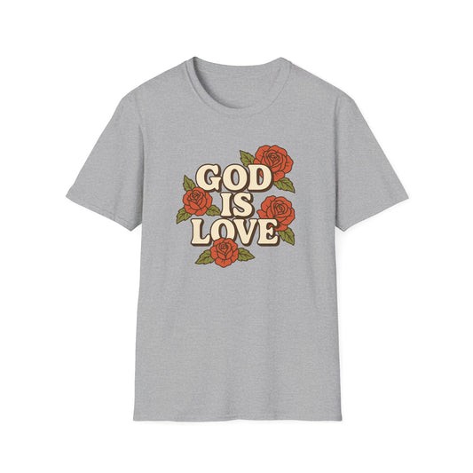 God is Love T-Shirt
