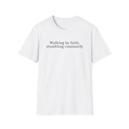 Stumbling Constantly T-Shirt
