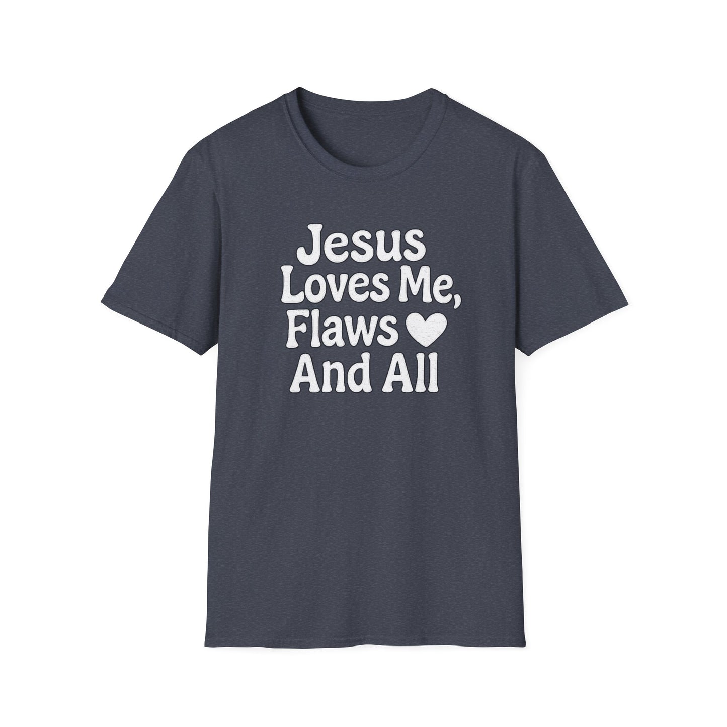 Jesus Loves Me T-Shirt