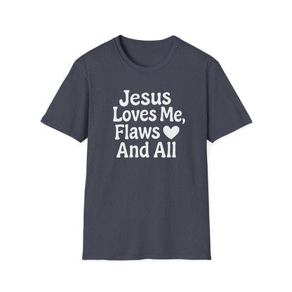 Jesus Loves Me T-Shirt