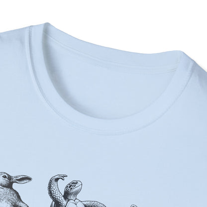 Rejoice and Dance T-Shirt