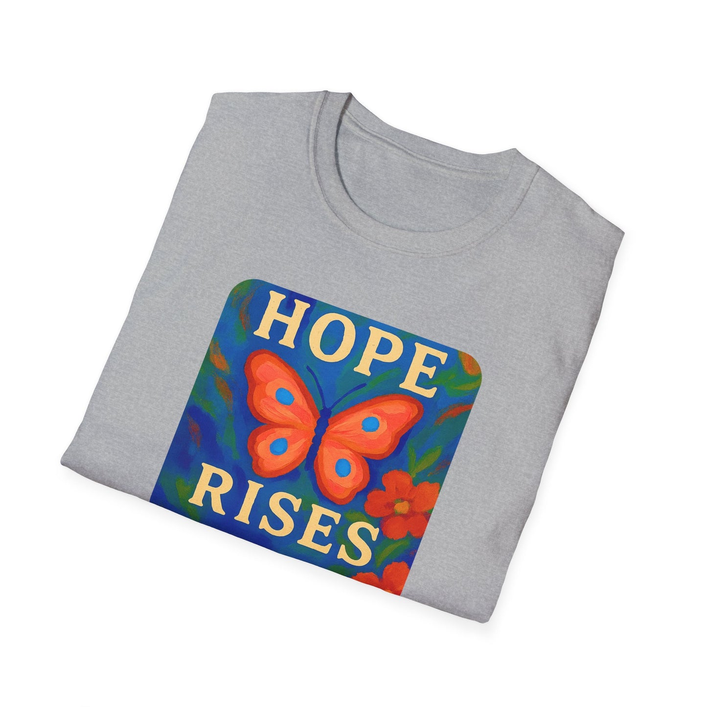 Hope Rises T-Shirt