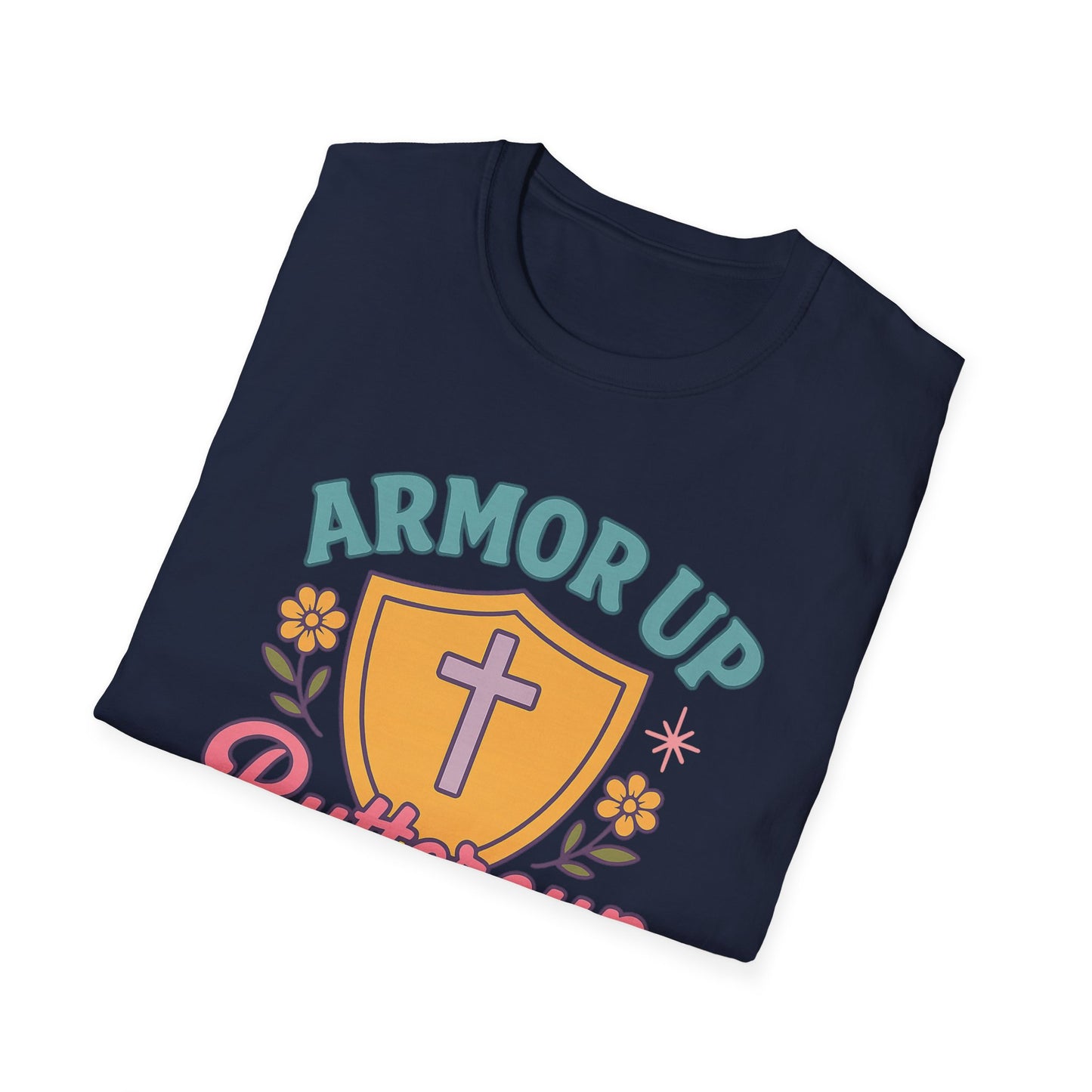 Armor Up T-Shirt
