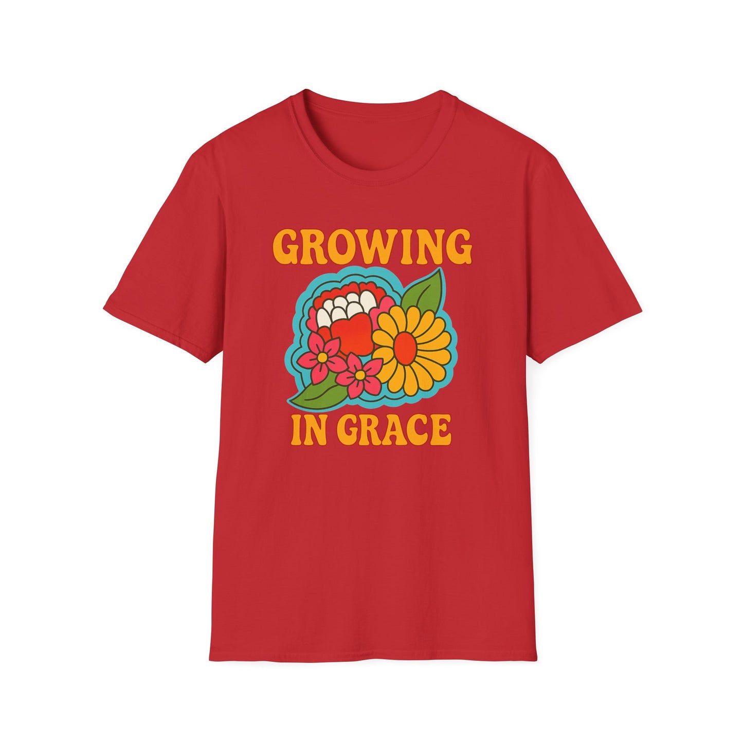 Growing in Grace T-Shirt