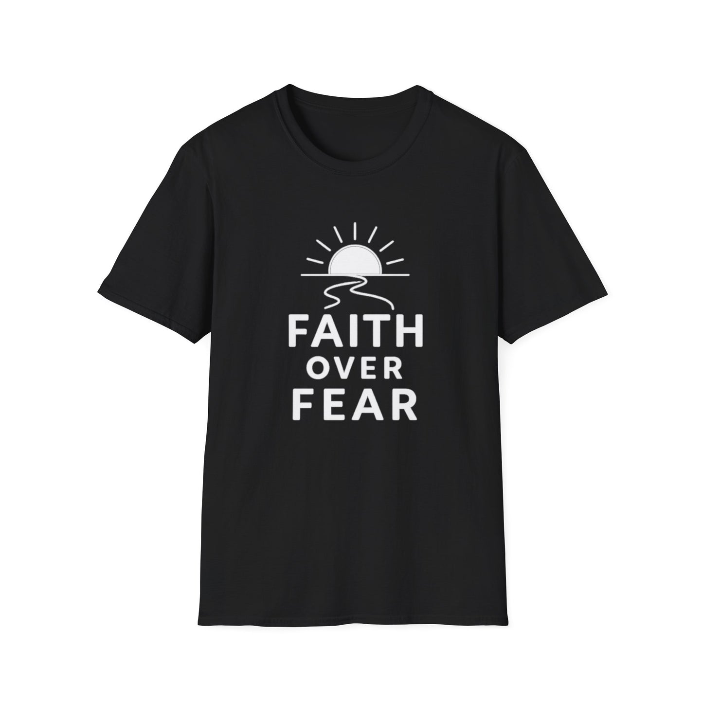 Faith Over Fear T-Shirt