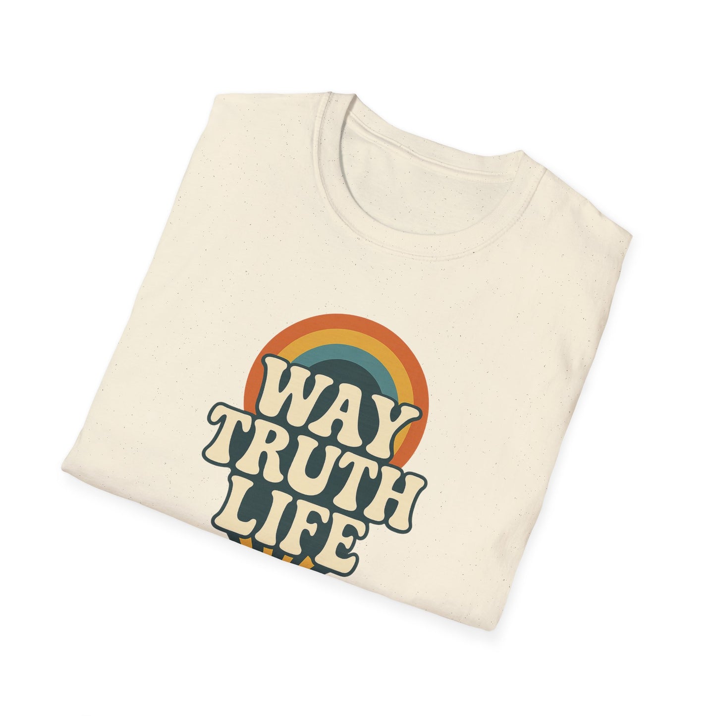 Way Truth Life T-Shirt