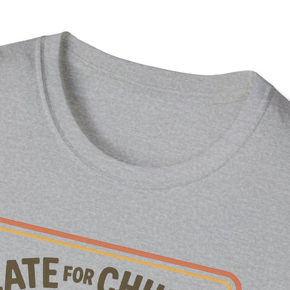 Late for Church T-Shirt