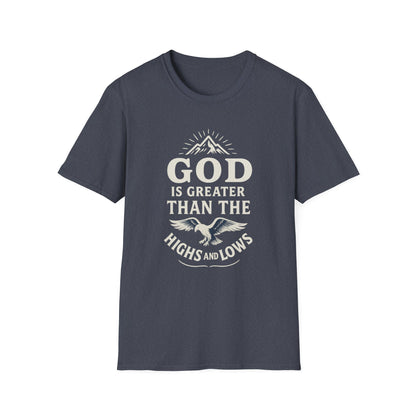 God Is Greater T-Shirt