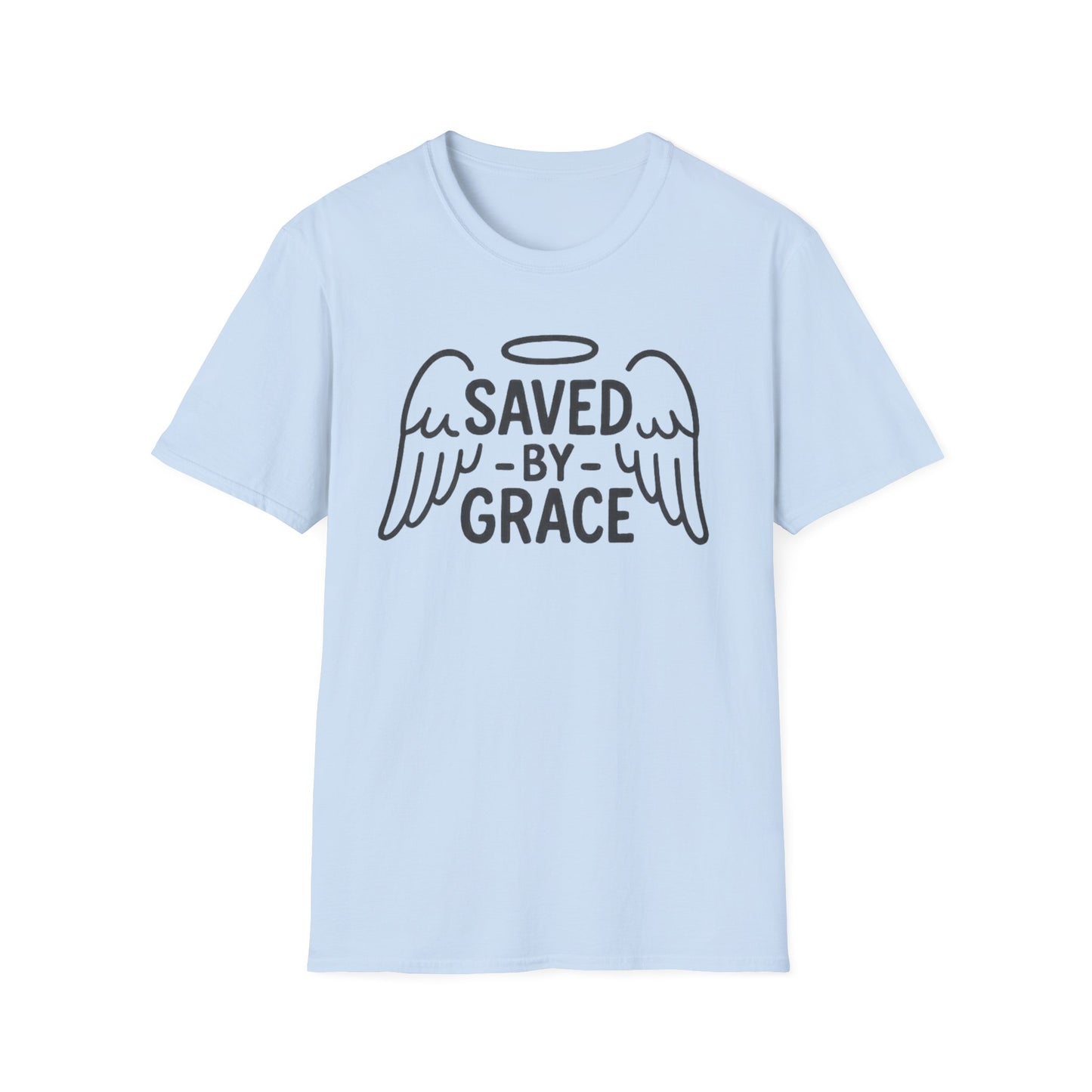 Saved By Grace T-Shirt