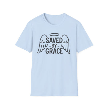 Saved By Grace T-Shirt