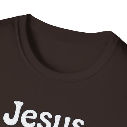 Jesus Loves Me T-Shirt