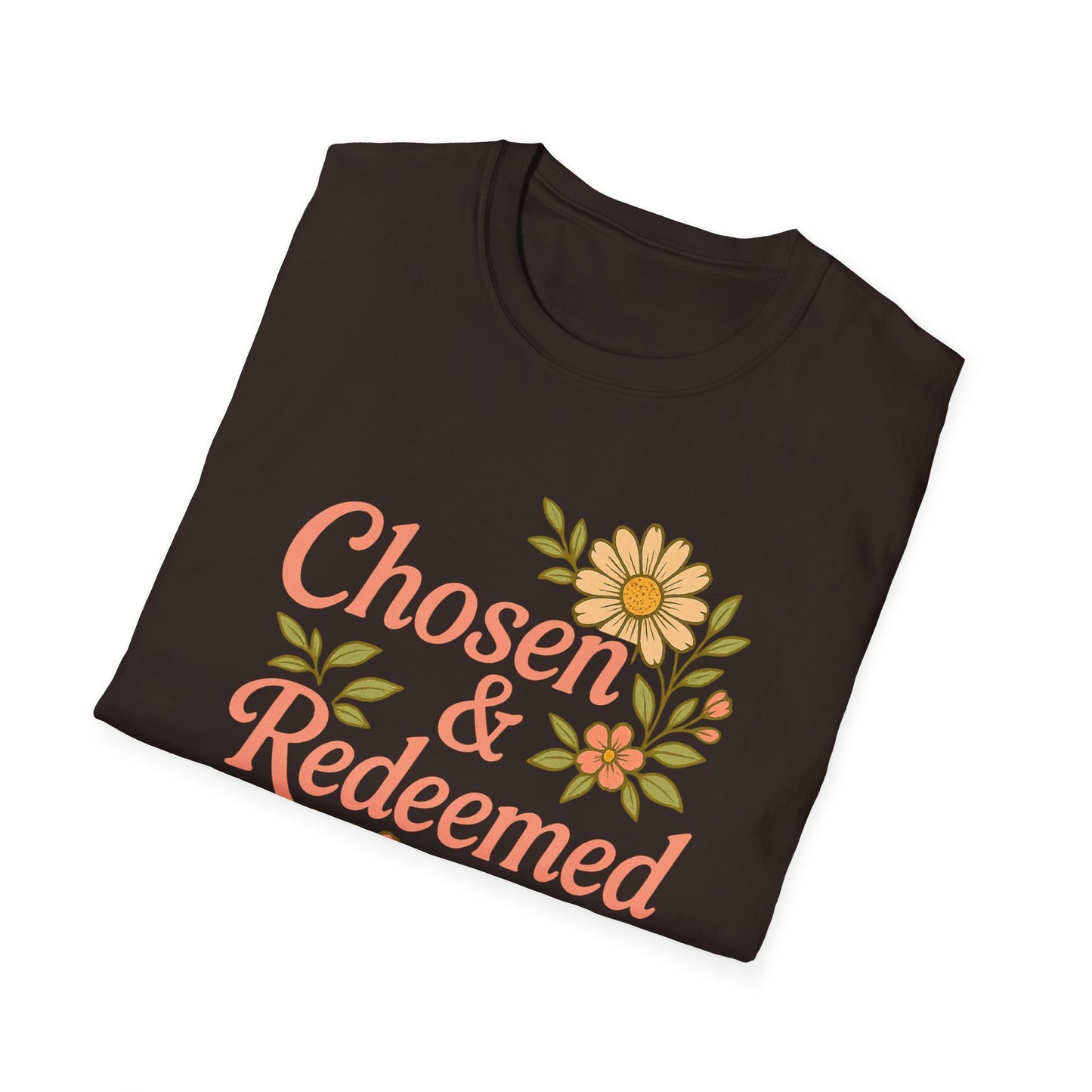 Chosen & Redeemed T-Shirt