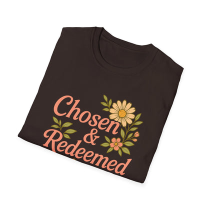 Chosen & Redeemed T-Shirt