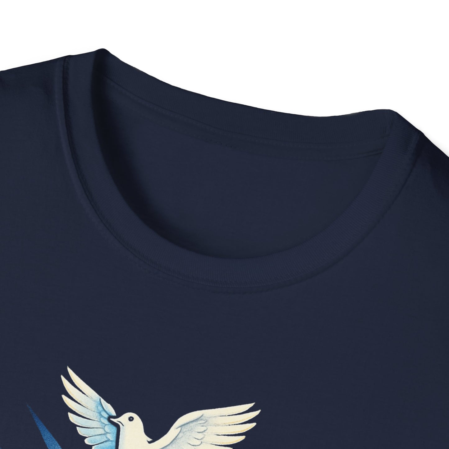 Dove and Cross T-Shirt