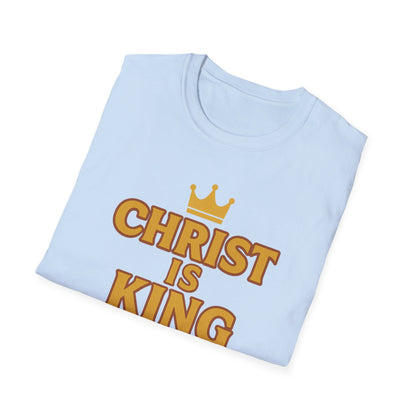 Christ is King T-Shirt