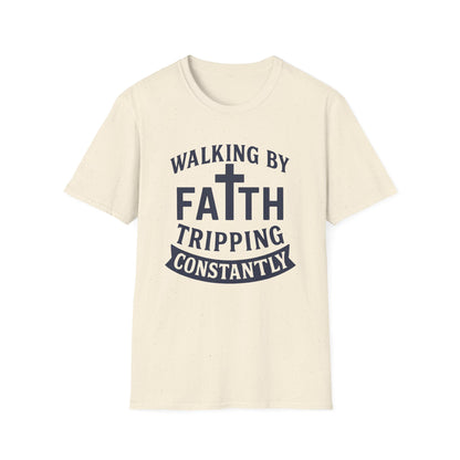Walking By Faith T-Shirt