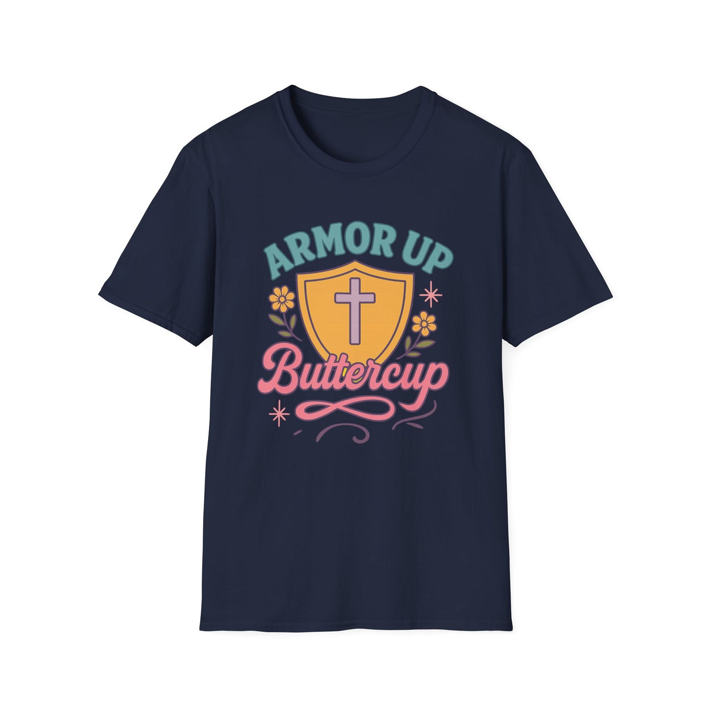 Armor Up T-Shirt