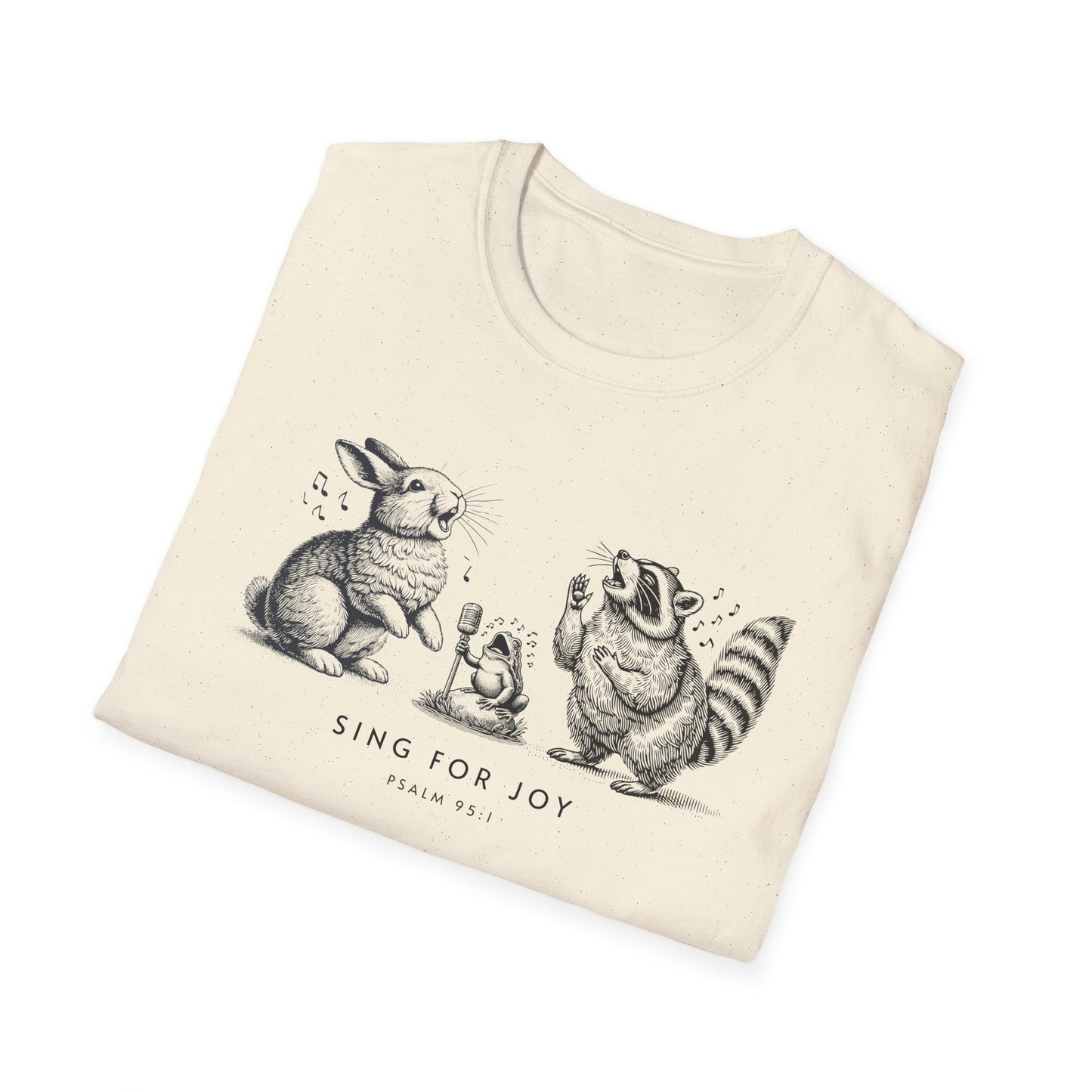 Sing for Joy T-Shirt