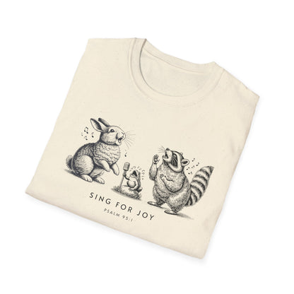 Sing for Joy T-Shirt