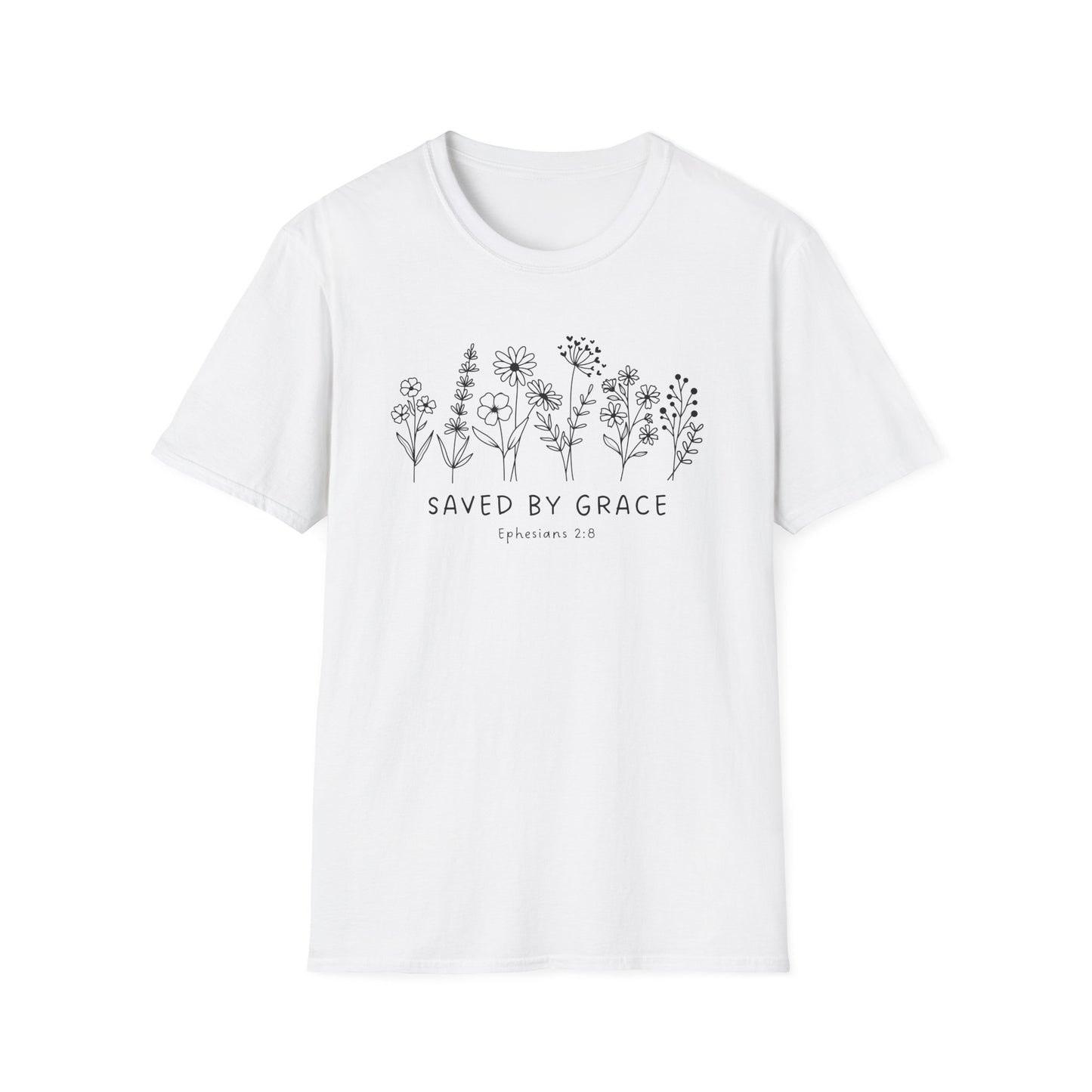 Saved by Grace T-Shirt