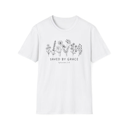 Saved by Grace T-Shirt