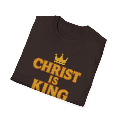 Christ is King T-Shirt