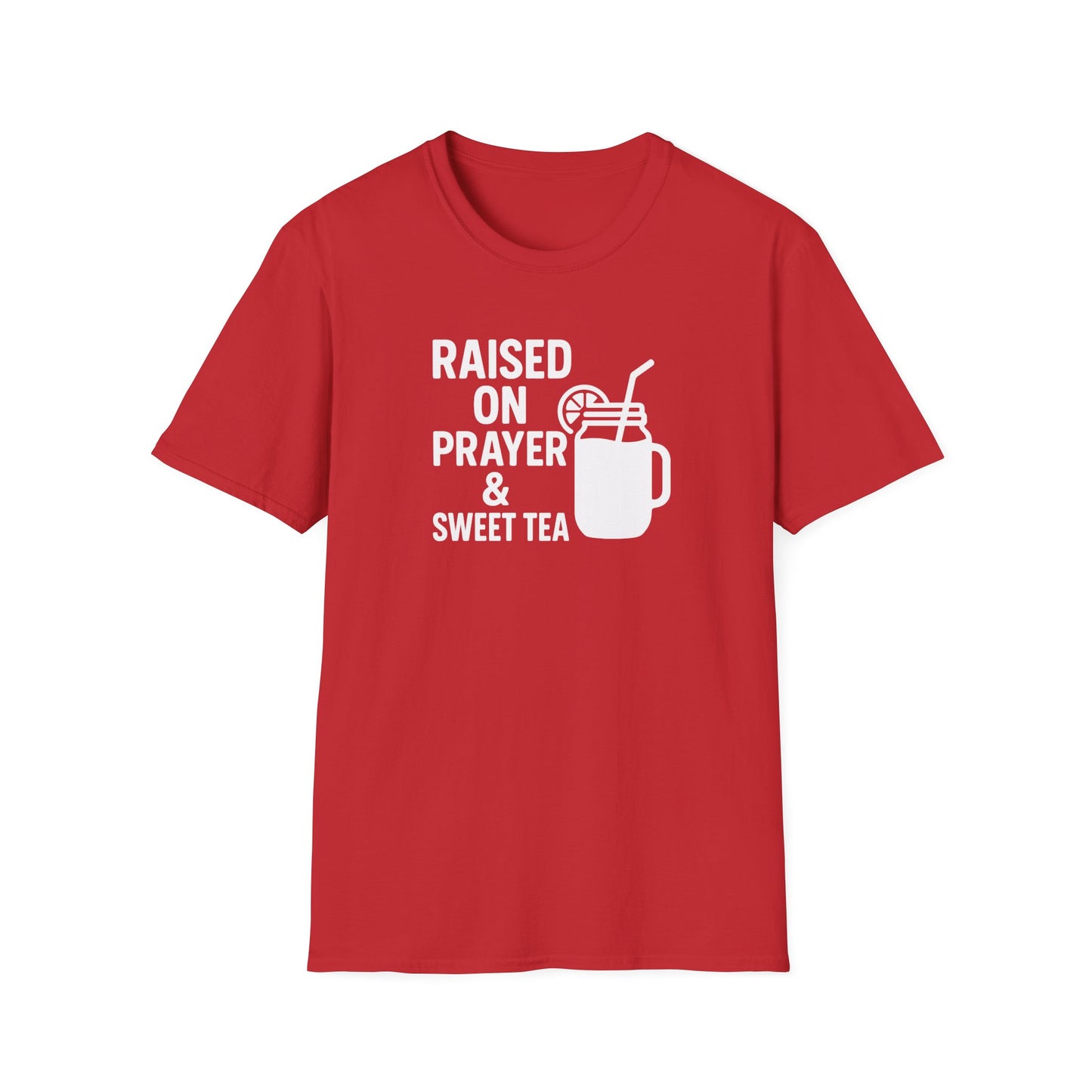 Sweet Tea & Prayer T-Shirt