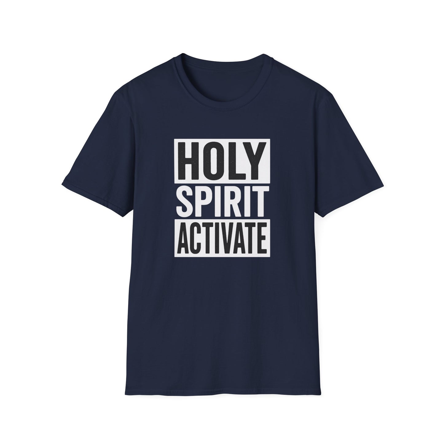 Holy Spirit Activate T-Shirt